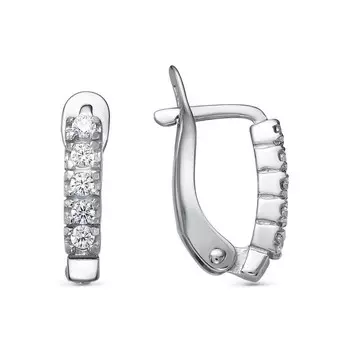 Серьги бижутерия Жанет зк