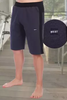 Шорты мужские Актив (индиго)