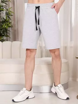 Шорты мужские Арчи (серые)