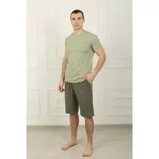 Шорты мужские Эдвард (хаки)