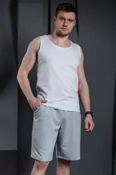 Шорты мужские Марк (серые)