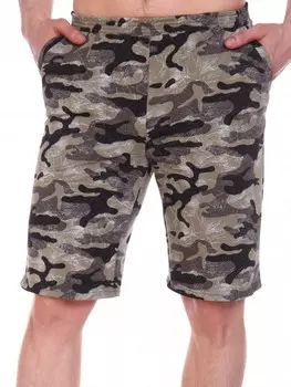 Шорты мужские Сэм (хаки) рр