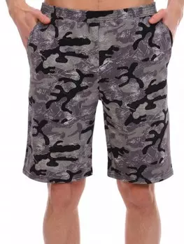 Шорты мужские Сэм (камуфляж) рр