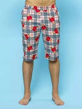 Шорты мужские Томас (мишки)