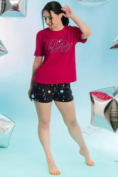 Шорты трикотажные Аллегрия