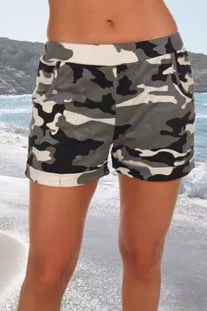 Шорты трикотажные Бьянка рр