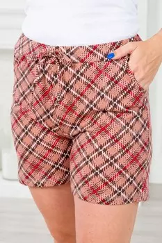 Шорты трикотажные Дачница