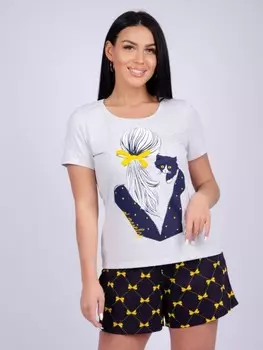 Шорты трикотажные Джиневра