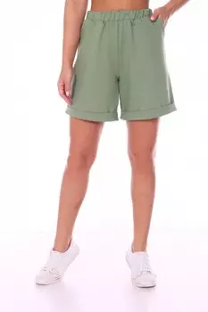 Шорты трикотажные Китана (мятные)