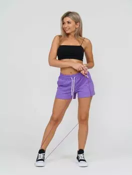 Шорты трикотажные Лемира