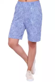 Шорты трикотажные Наоми (джинса)