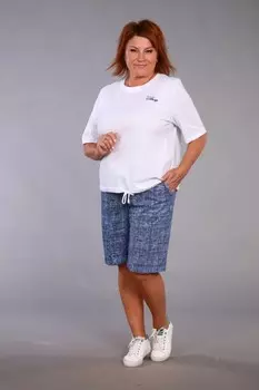 Шорты трикотажные Ранчо