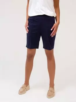 Шорты трикотажные Ровена (синие)