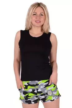 Шорты трикотажные Вивьен рр