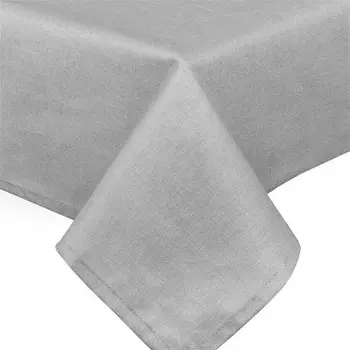 Скатерть 145x145 Цвет эмоций (грей) зк