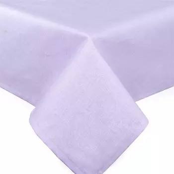 Скатерть 145x145 Цвет эмоций (лавандовый)