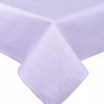 Скатерть 145x145 Цвет эмоций (лавандовый) зк