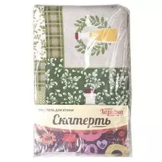 Скатерть 145x145 Греческие каникулы