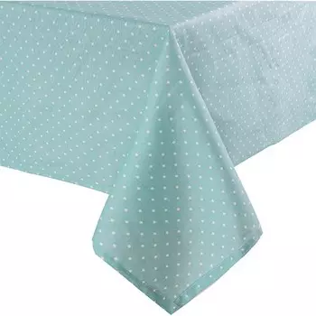 Скатерть 145x145 Радушная хозяйка (мятная) зк