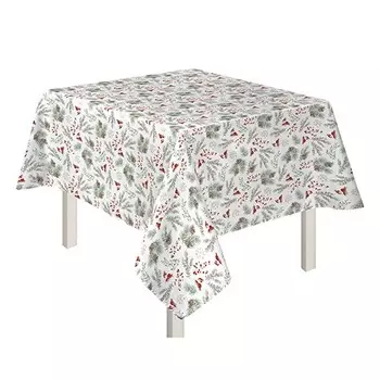 Скатерть 145x145 Ягодки