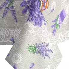Скатерть 145x180 Аромат лаванды