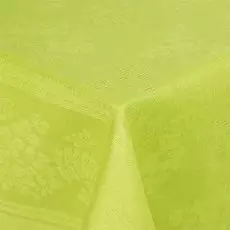 Скатерть 145x180 Лайм