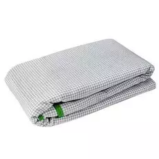 Скатерть 145x180 Новый год (зеленая)