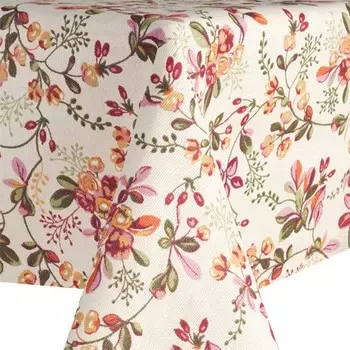 Скатерть 145x180 Спелый барбарис