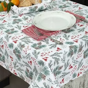 Скатерть 145x180 Ягодки зк