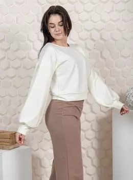 Свитшот трикотажный Богиня