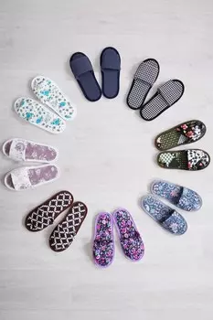 Тапки женские Муза