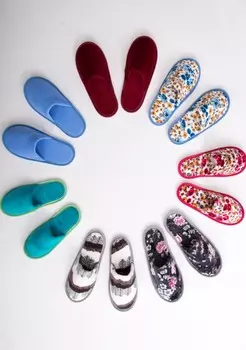 Тапки женские Отрада