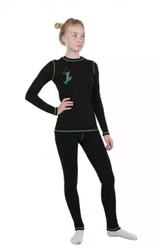 Термокомплект детский Лыжи