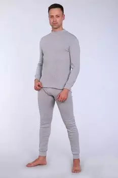 Термокомплект мужской Брайан (серый)