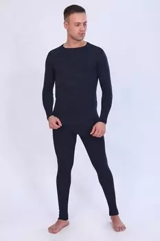 Термокомплект мужской Кевин (темно-синий)