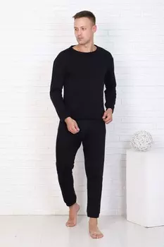 Термокомплект мужской Стафф (черный)
