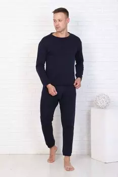 Термокомплект мужской Стафф (синий) рр