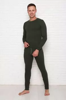 Термокомплект мужской Сторис (хаки)