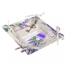 Текстильная ваза 18x18 Аромат лаванды