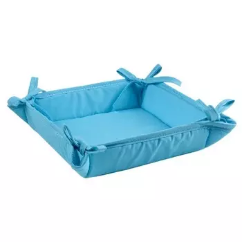 Текстильная ваза 18x18 Цвет эмоций (голубая)