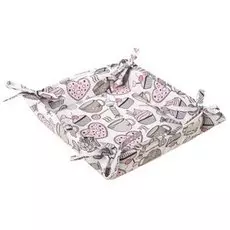 Текстильная ваза 18x18 Французский десерт