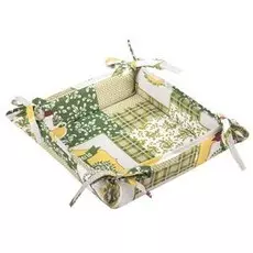 Текстильная ваза 18x18 Греческие каникулы