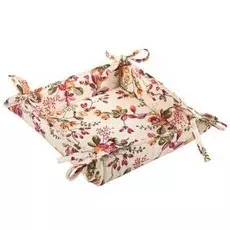 Текстильная ваза 18x18 Спелый барбарис