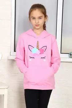 Толстовка детская Единорожка