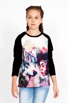 Толстовка детская Икс рр