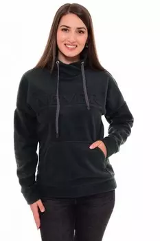 Толстовка флисовая Альфа (изумрудная) рр