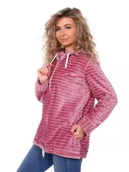 Толстовка из велсофта Венера