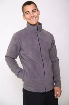 Толстовка мужская Алик (серая)