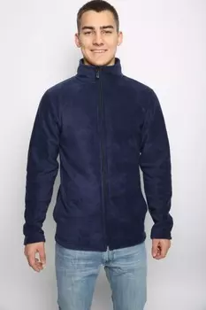 Толстовка мужская Алик (темно-синяя)