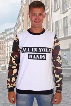 Толстовка мужская Берн рр